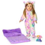 Summer’s™ Sleep Accessories for 18-inch Dolls (Girl of the Year™ 2025) D4