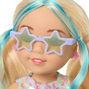 Jozette’s™ Sparkle & Celebrate Set (AG Sisters™) H4