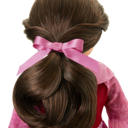 Disney Princess Belle Winter Dress & Cape Outfit for 18-inch Dolls by American Girl® O8