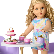 Tea for Two Set for 18-inch Dolls C9