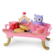 Breakfast in Bed Tray for WellieWishers™ Dolls J8