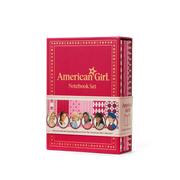 American Girl® Notebook Set K3