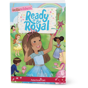 Ready to Be Royal Book (WellieWishers™) P5