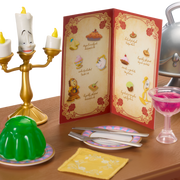 Disney Princess Belle Enchanted Castle Dining Set & Friends for 18-inch Dolls by American Girl® T1