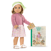 Kit Kittredge™ 18-inch Doll, Book & Accessories (Historical Characters) E3