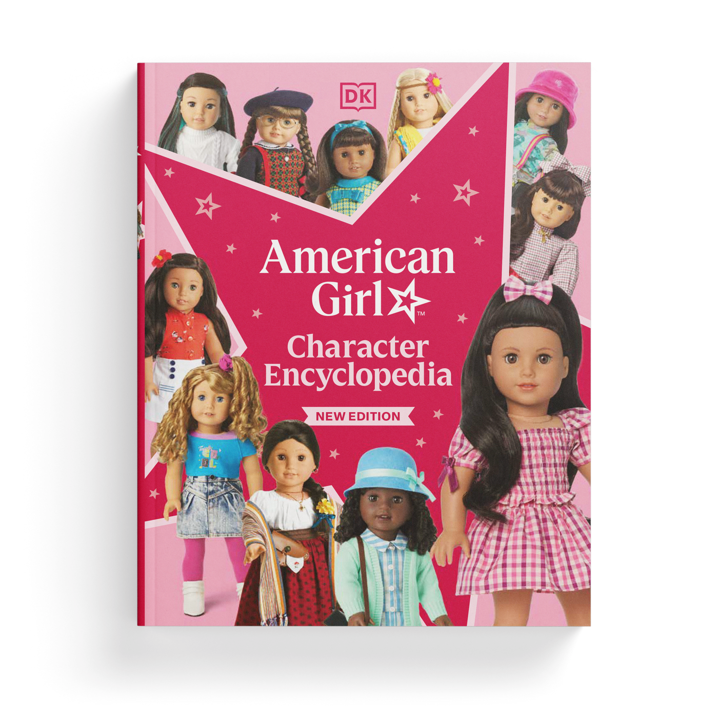 American Girl Character Encyclopedia New Edition A8