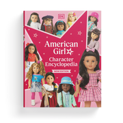 American Girl Character Encyclopedia New Edition A8