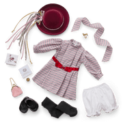 Samantha Parkington™ 18-inch Doll, Book & Accessories (Historical Characters) C7