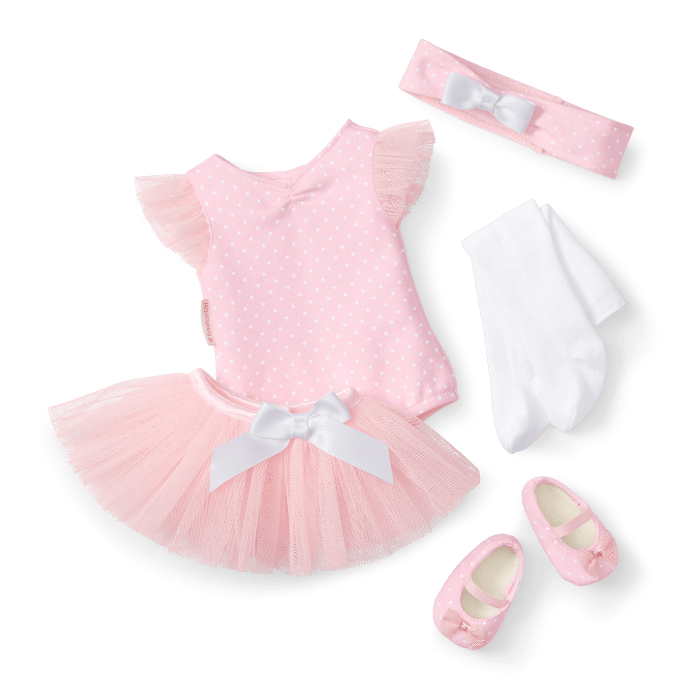 Bitty's™ Ballerina Outfit for Bitty Baby Dolls T3