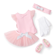 Bitty's™ Ballerina Outfit for Bitty Baby Dolls T3