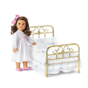 Rebecca’s™ Bed & Bedding for 18-inch Dolls (Historical Characters) J0