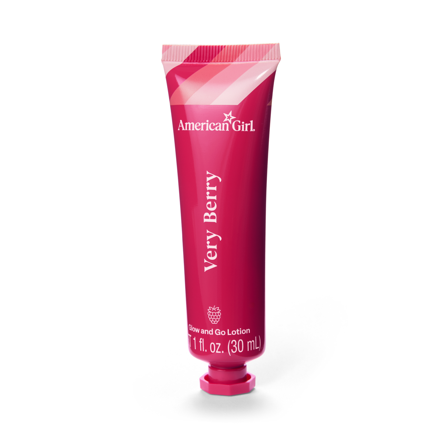 American Girl™ Very Berry Hand Lotion for Girls O3