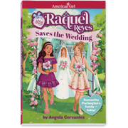 Raquel Reyes Saves the Wedding Book (Girl of the Year™ 2026) N2