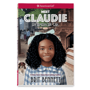 Meet Claudie: An American Girl Book (Historical Characters) A2