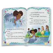 Ready to Be Royal Book (WellieWishers™) N2