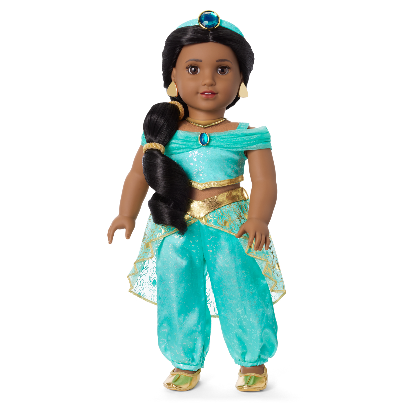 Disney Princess Jasmine Doll by American Girl® Q9