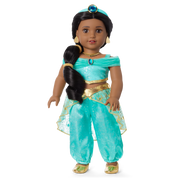 Disney Princess Jasmine Doll by American Girl® Q9