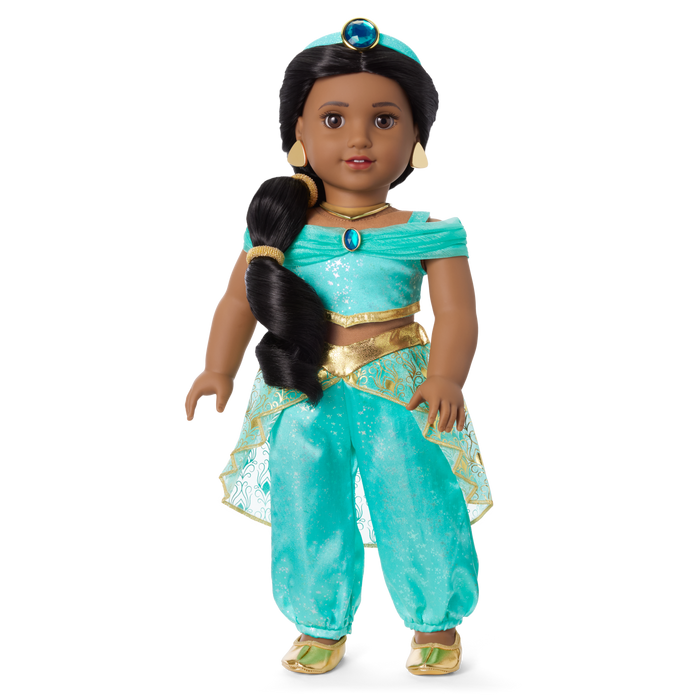 Disney Princess Jasmine Doll by American Girl® P0