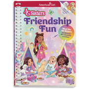 AG Sisters Friendship Fun Book V5