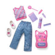 AG Sisters™ School Style Fashion Set S8