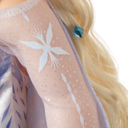 Disney Frozen Snow Queen Elsa Outfit & Accessories for 18-inch Dolls by American Girl® K1