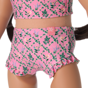 Raquel's™ Beach Outfit for 18-inch Dolls (Girl of the Year™ 2026) E6