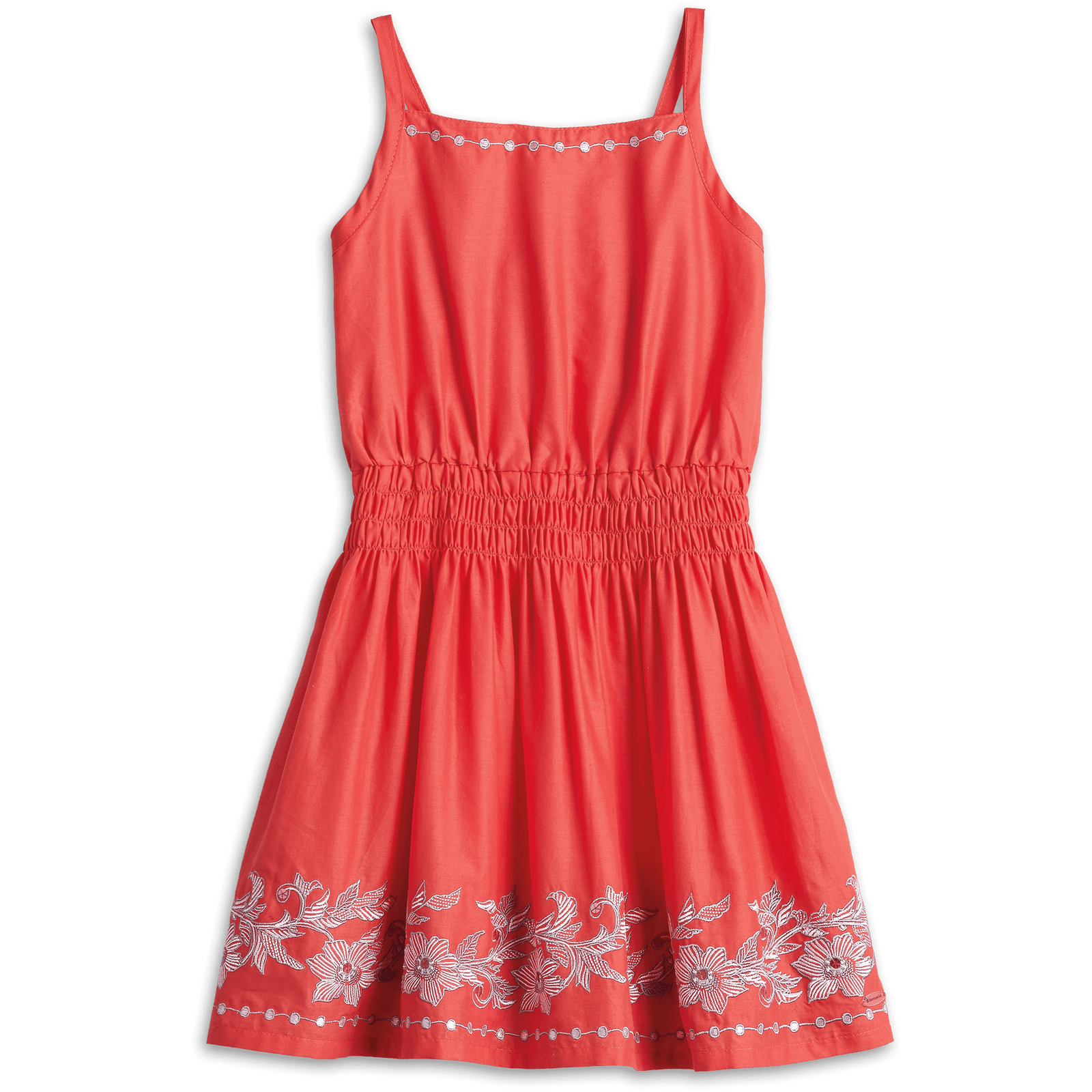 Sunny Day Dress for Girls G6