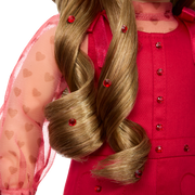 January Garnet Glam Outfit for 18-inch Dolls G9