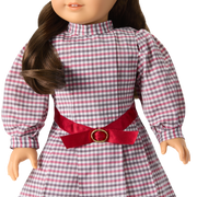Samantha Parkington™ 18-inch Doll, Book & Accessories (Historical Characters) C7