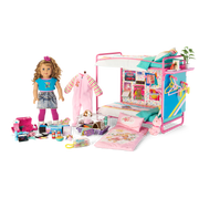 Courtney's™ Sleepover Accessory Set for 18-inch Dolls (Historical Characters) T8