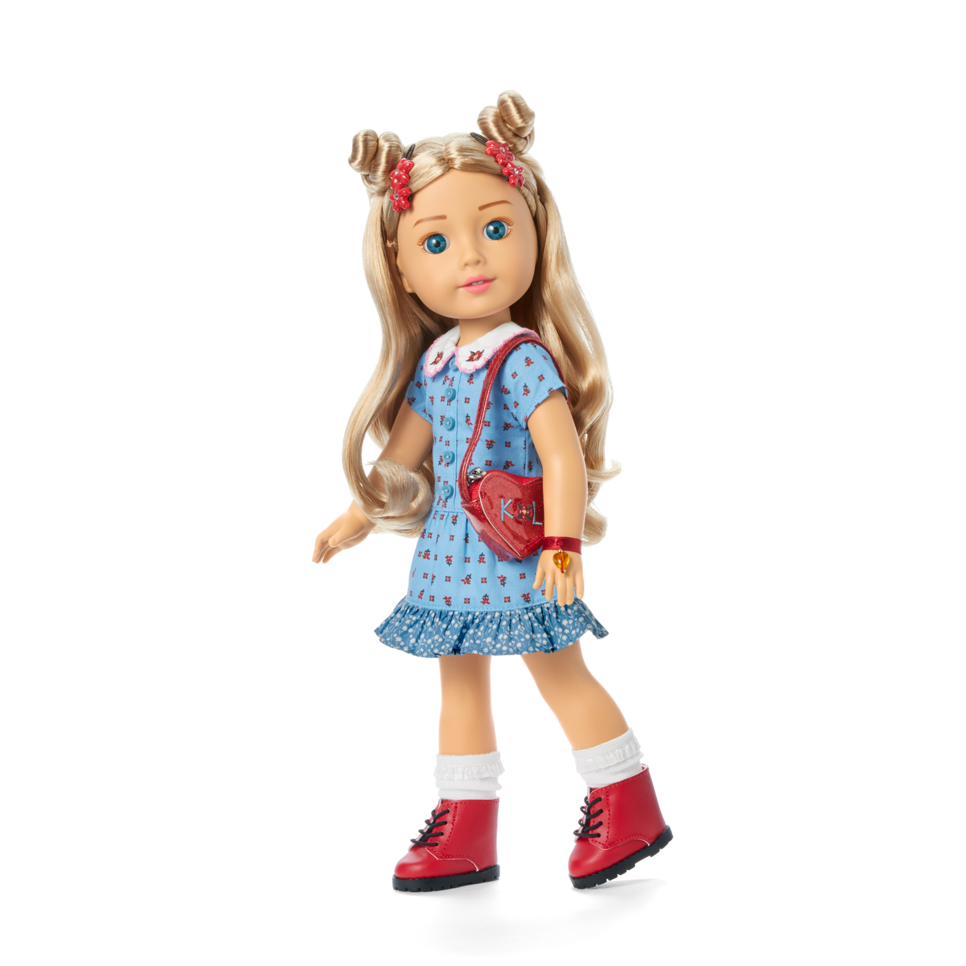 Modern Era™ Kirsten™ Doll N4