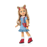 Modern Era™ Kirsten™ Doll N4