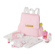 On-the-Go Diaper Bag for Girls K2