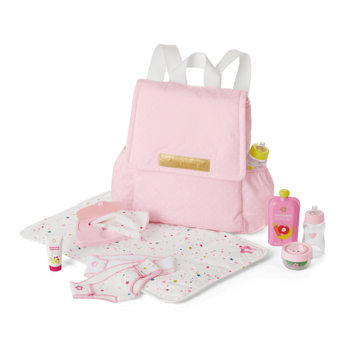On-the-Go Diaper Bag for Girls K2