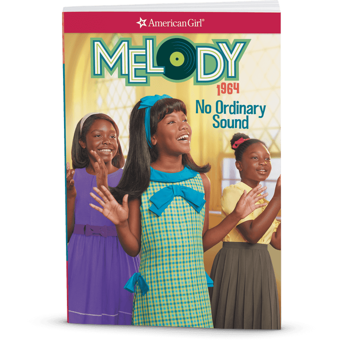 No Ordinary Sound: Melody Book 1 (Historical Characters) R8