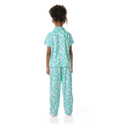 Flower Fun PJs for Girls Z9