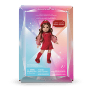 January Garnet Glam Outfit for 18-inch Dolls G9