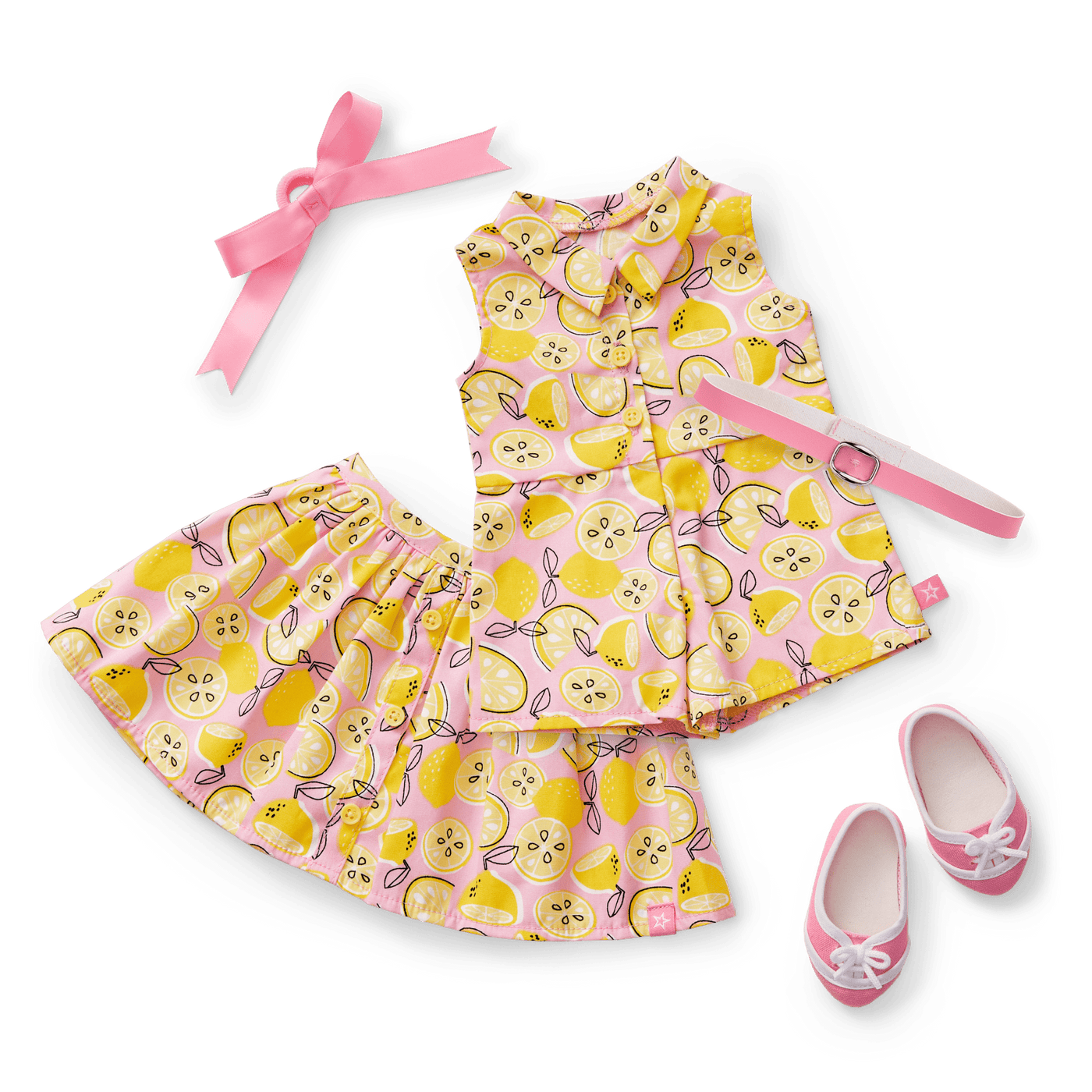 Maryellen’s™ 2-in-1 Outfit for 18-inch Dolls (Historical Characters) H3