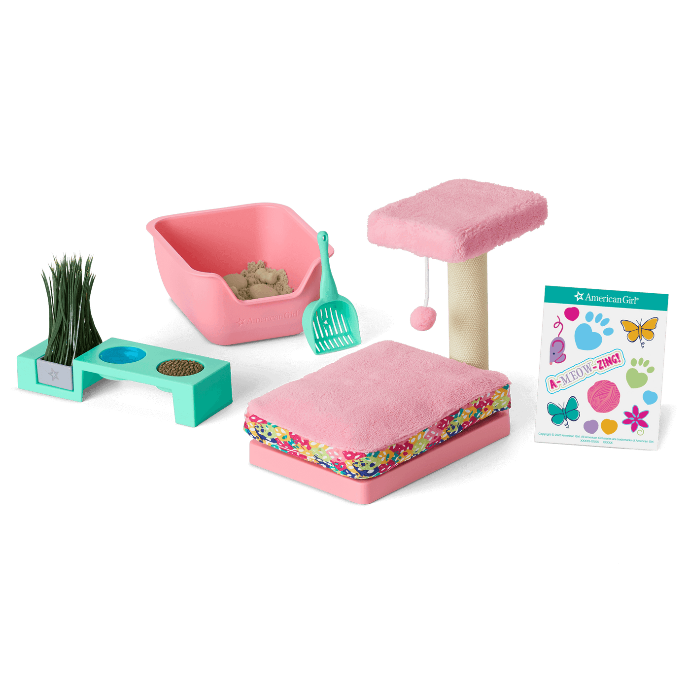 Cat Care Essentials E5