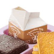 Hungry for Hot Lunch Set for 18-inch Dolls T7