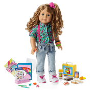 Courtney's™ School Supplies for 18-inch Dolls (Historical Characters) E2