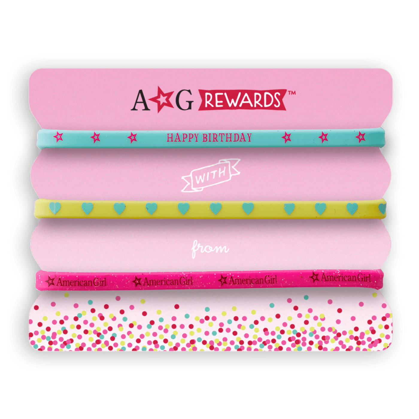 Berry-Tier AG Rewards Bracelet X0
