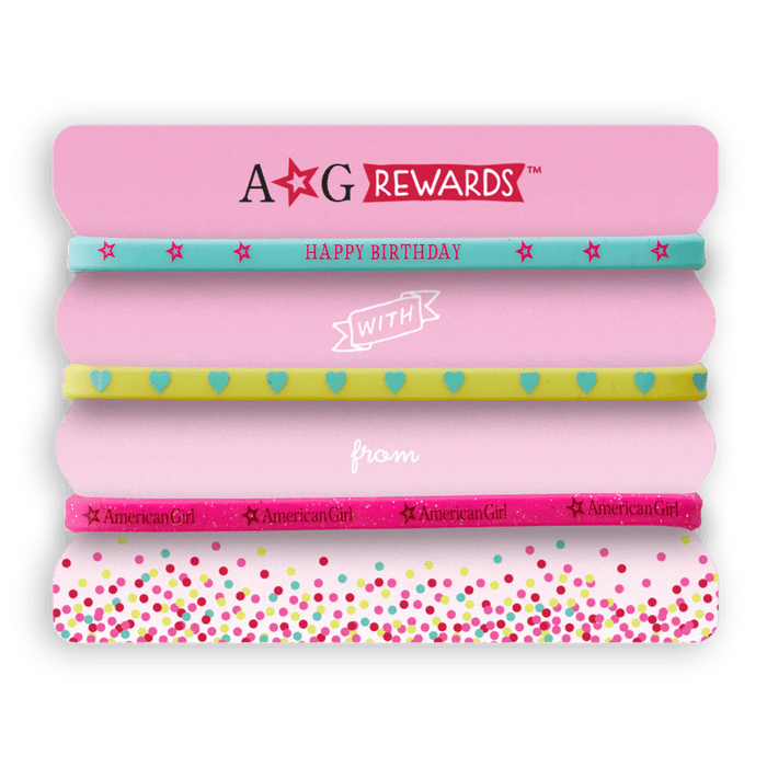 Berry-Tier AG Rewards Bracelet X0