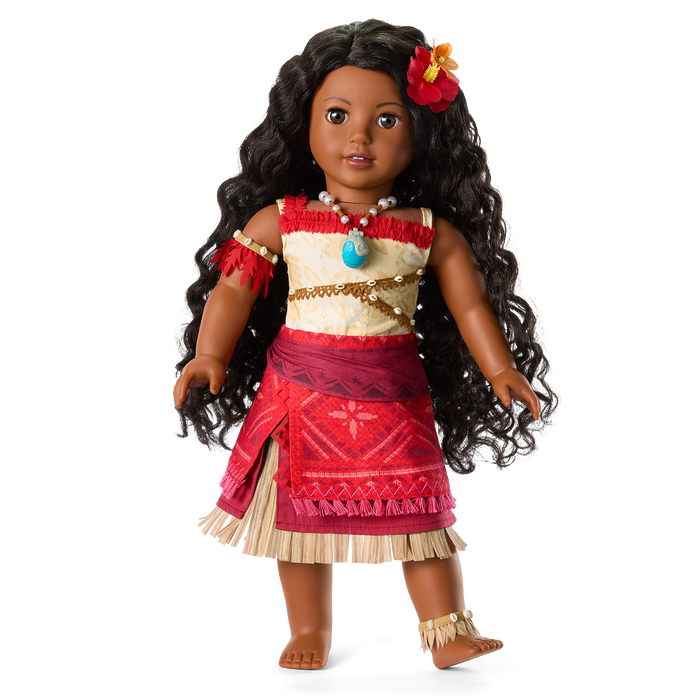 Disney Moana Doll by American Girl® Q8