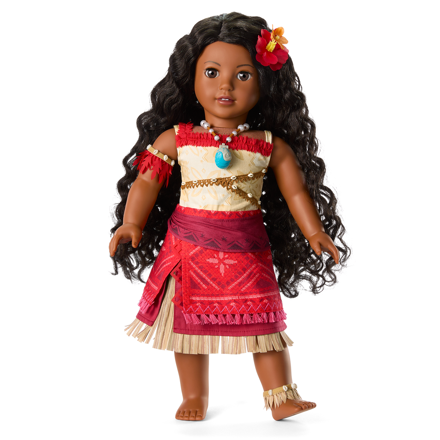 Disney Moana Doll by American Girl® N7