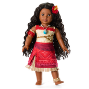 Disney Moana Doll by American Girl® N7