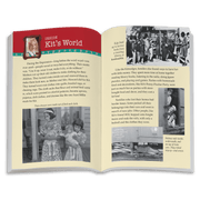 Turning Things Around: Kit Book 2  (Historical Characters) L6
