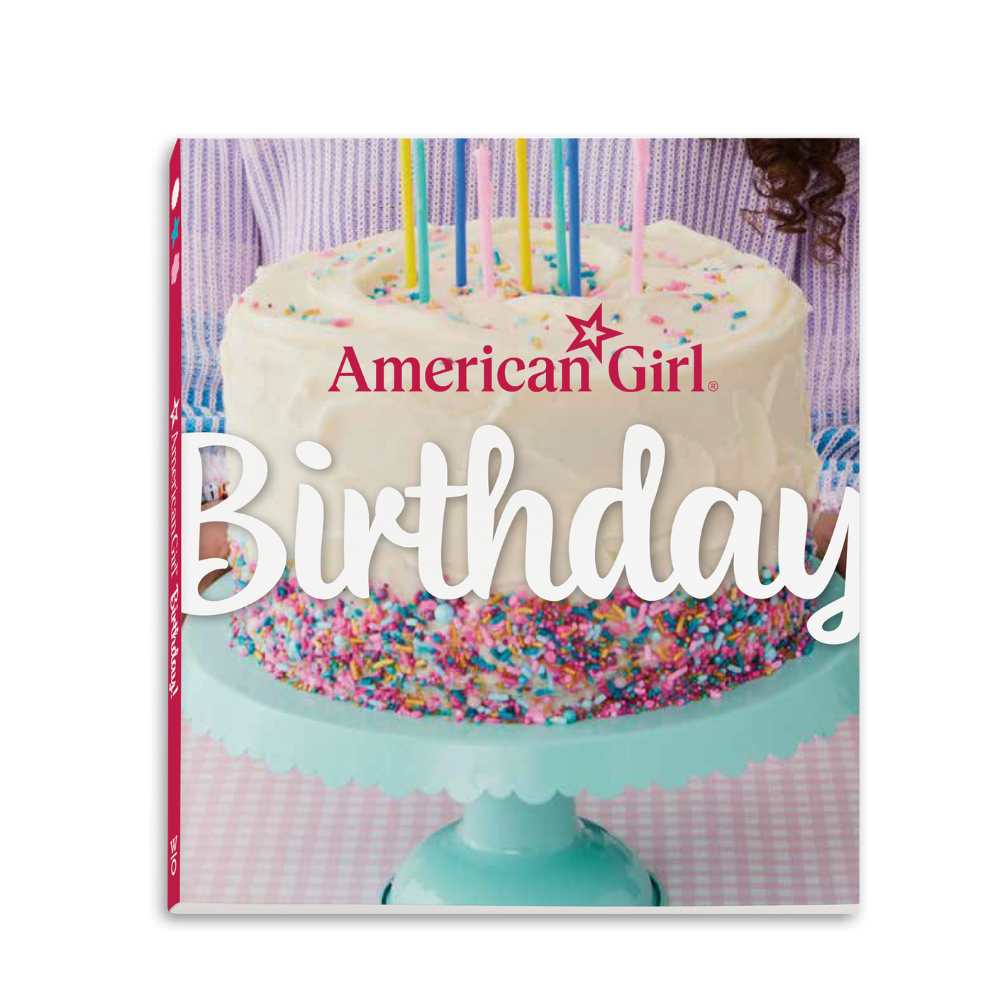 American Girl Birthday! Cookbook D3