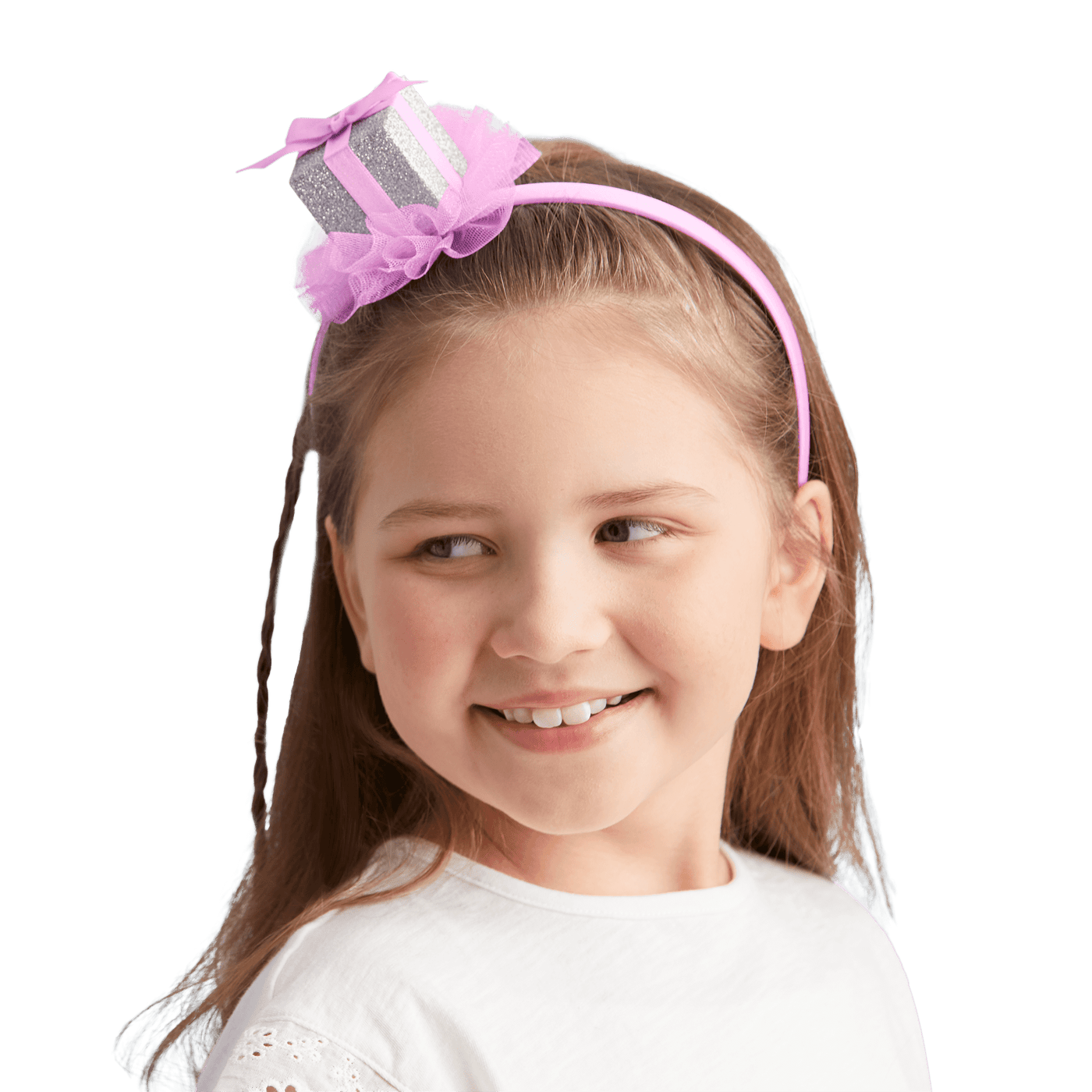Happy Birthday® Present Headband for Girls T8