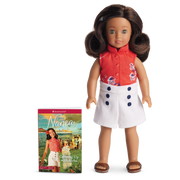 Nanea Mitchell™ Mini Doll & Book (Historical Characters) S3
